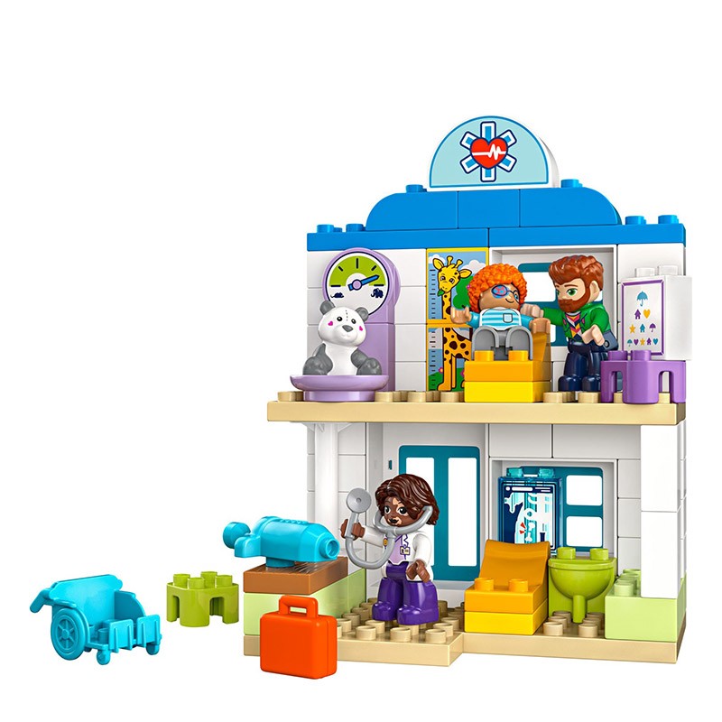 DUPLO PRIMERA VEZ VISITA AL ME