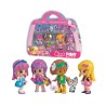 PINYPON BY PINY PACK 4 AMIGAS