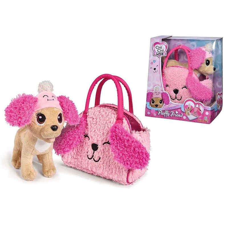 CHI CHI LOVE FLUFFY FRIEND