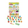 PLAYDOH APRENDE LETRAS Y LENGU
