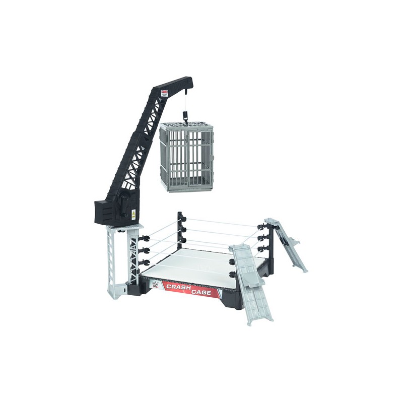 WWE SUPERJAULA DE COMBATE