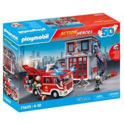 MEGA SET BOMBEROS