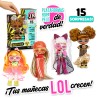 L.O.L SURPRISE JK MUÑECAS STDO