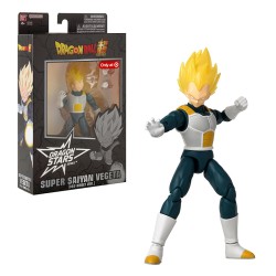 DRAGON BALL VEGETA EXCLUSIVE D