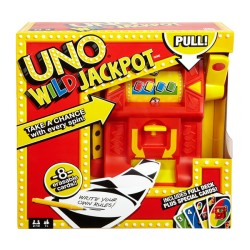 UNO WILD JACKPOT