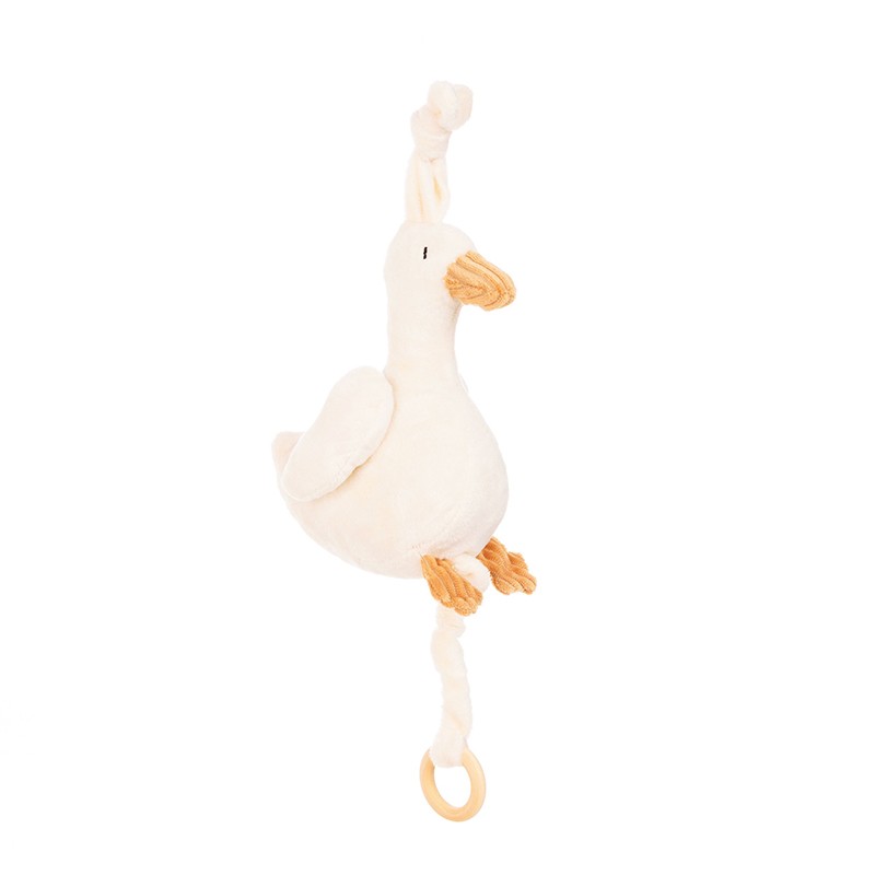 BABY OCA MUSICAL 18 CM