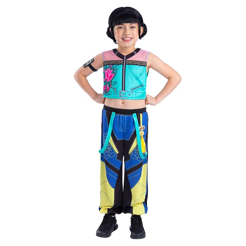 DISFRAZ KPOP ZOEY CLASSIC