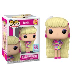 POP VINYL BARBIE TOTALLY HAIR