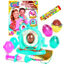 CEFACHEF CHOCOHUEVOS SORPRESA