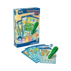 SAPIENTINO LUNNIS INGLES INTER