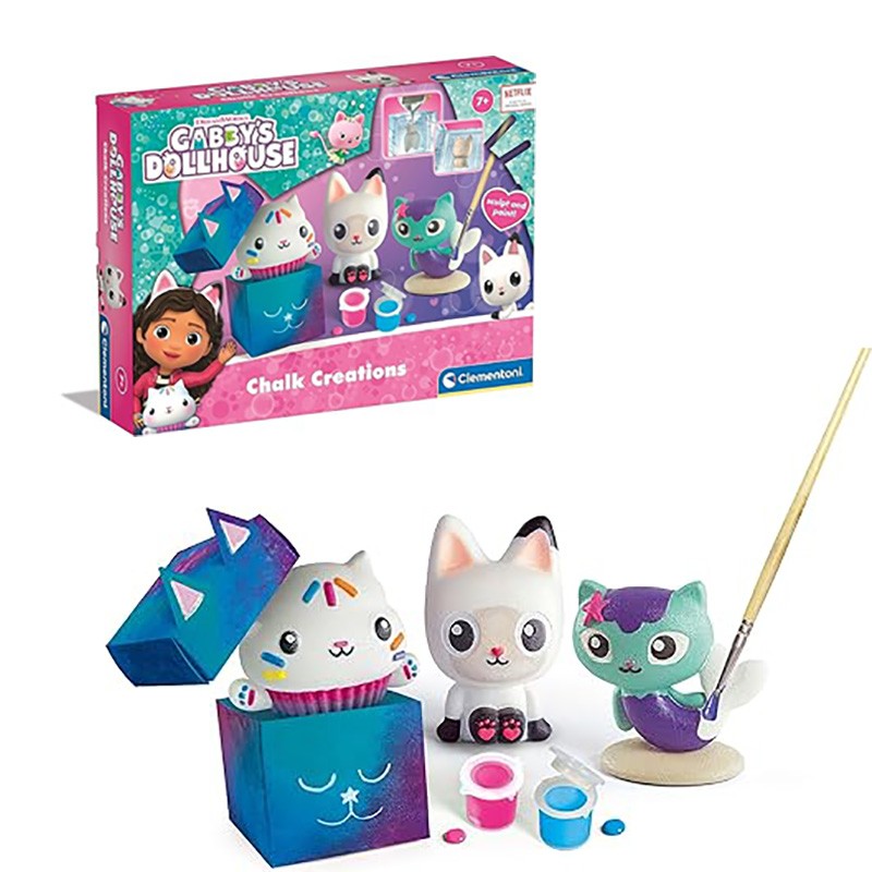 GABBY HANDMADE CREATION FIGURA