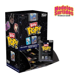 BITTY POP SINGLES MARVEL