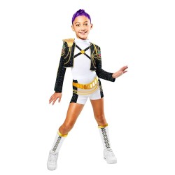 DISFRAZ KPOP RUMI GOLDEN DELUX