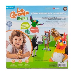 GRANJA DE ZENON PACK 5 SUPER F