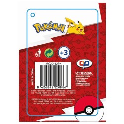 POKEMON MOCHILA ESCOLAR TWILIG