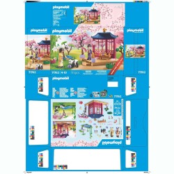 MY LIFE JARDIN ASIATICO CON PA