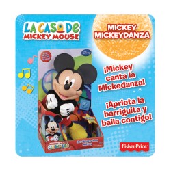 MICKEY MICKEYDANZA