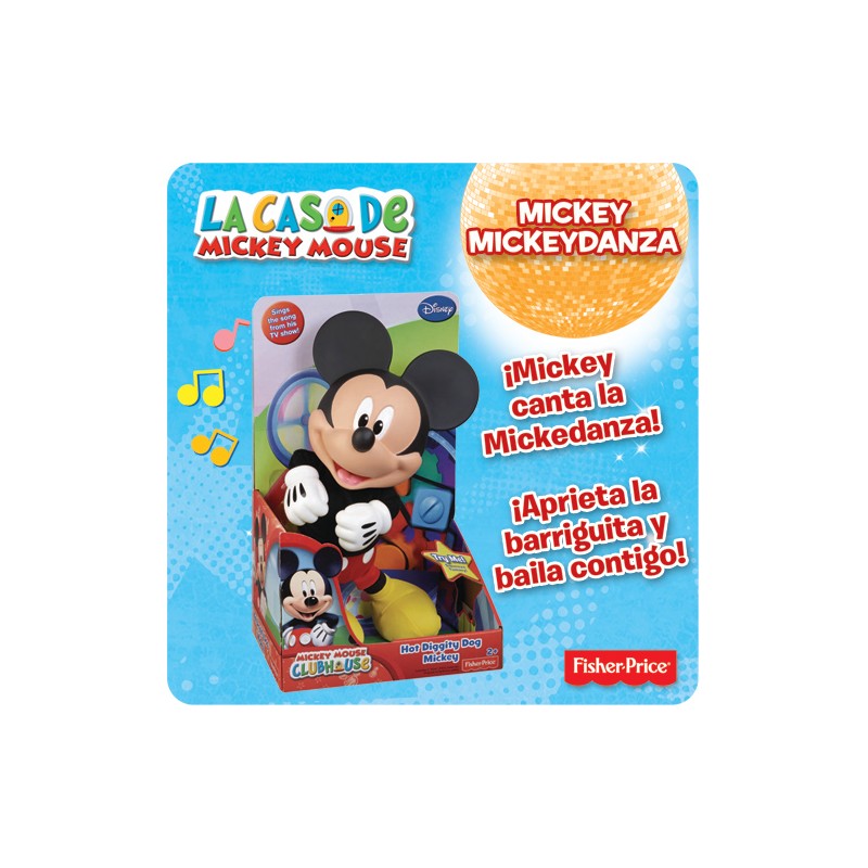 MICKEY MICKEYDANZA