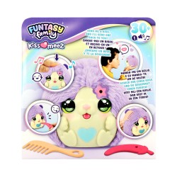 FUNTASY FAMILY KISS-MEEZ HAMSTER