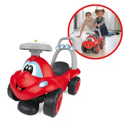 ANDADOR BILLY WALK&RIDE ROJO