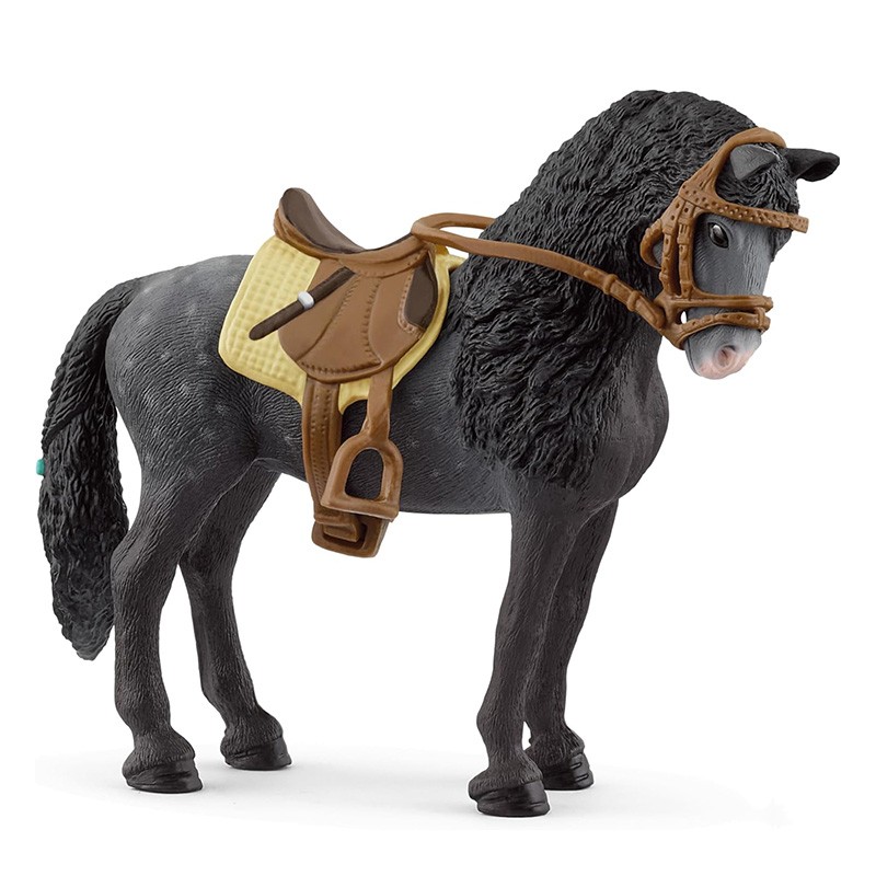 FIGURA YEGUA PURA RAZA ESPAÑOL