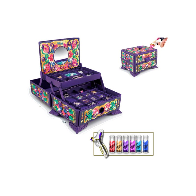 DOHVINCI JOYERO SECRETO