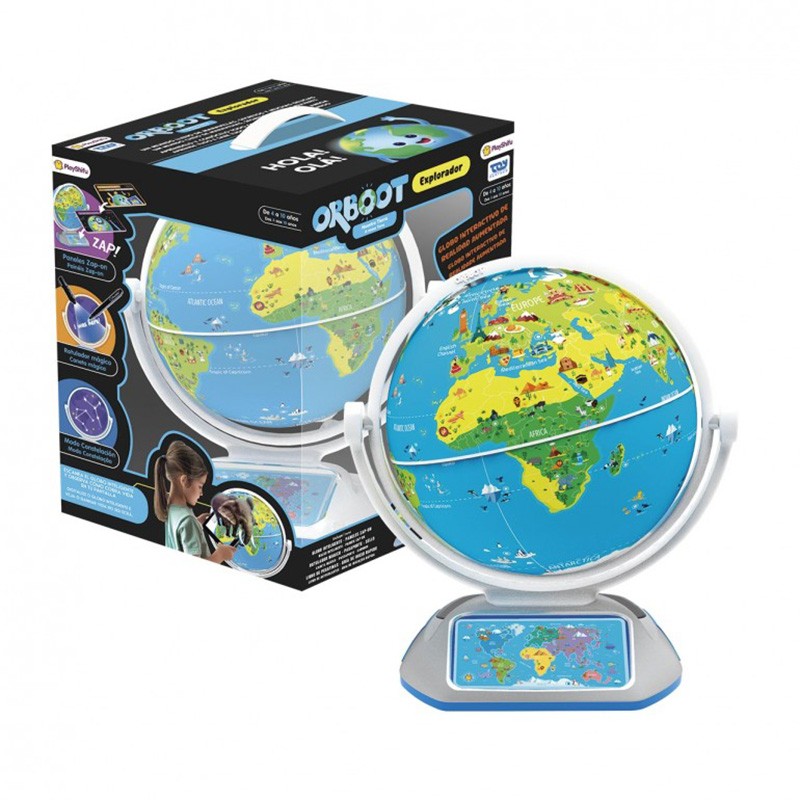 ORBOOT EARTH EXPLORER