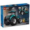 CITY TRACTOR