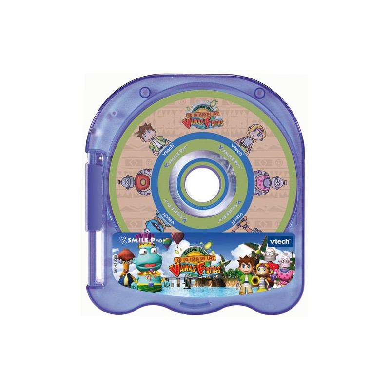 V.SMILE PRO CARRERA LOCA