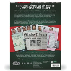 COLD CASE 3: ASESINATO CON INT