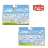 BLUEY PACK 4 FIGURAS