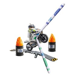 PLAYMOBIL COLOR MOTO