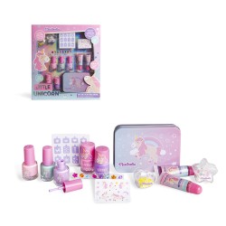 KIT PARA UÑAS Y LABIOS MARTINE