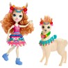 ENCHANTIMALS LUELLA LLAMA Y FL