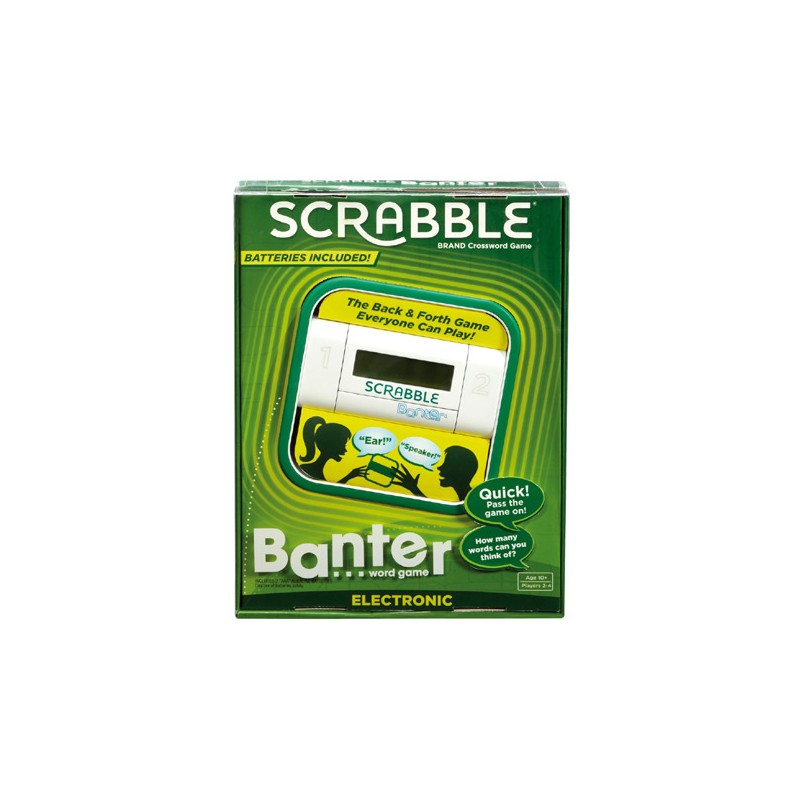 SCRABBLE INTERACTIVO