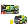 CITY HEROES CAMION DE RECICLAJ