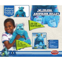 MONSTERS UNIV. COLEGA SULLEY