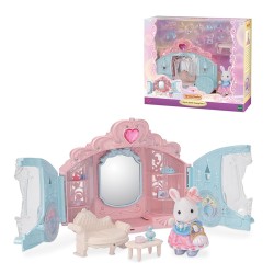 SYLVANIAN VESTIDOR CON ESTILO