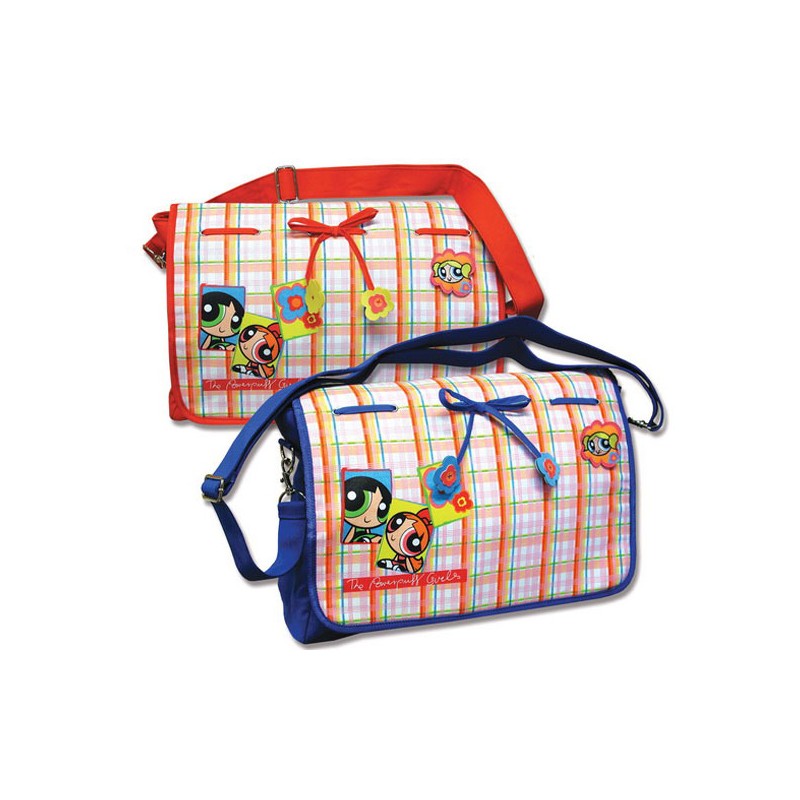 POWER GIRLS BOLSO DE MANO