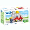 JUNIOR CAMION DE BOMBERO