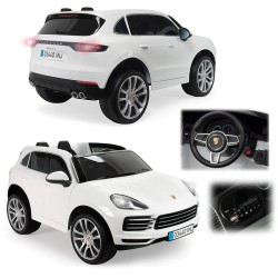 PORSCHE CAYENNE S 12V RC 2 PLA