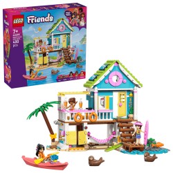 FRIENDS CASA EN LA PLAYA CON FOCAS