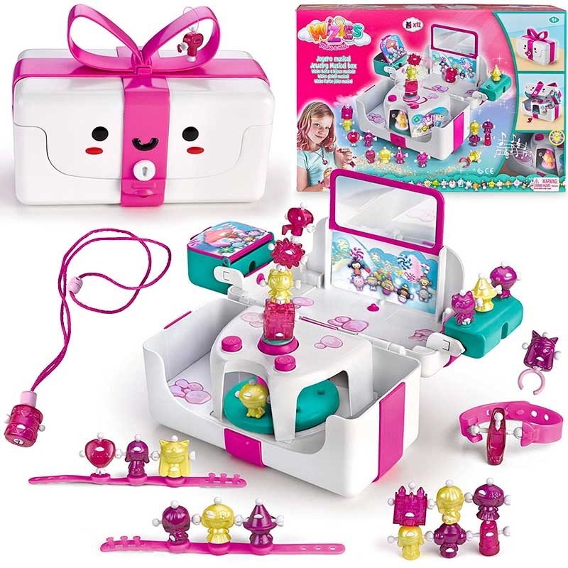 WIZIES JOYERO MUSICAL