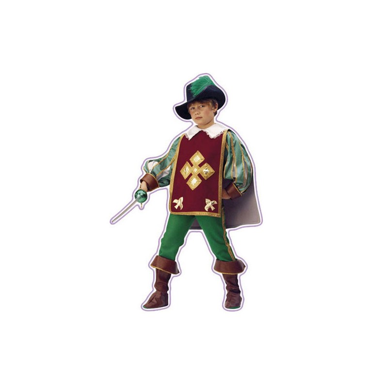 DISFRAZ INF MOSQUETERO ARAMIS