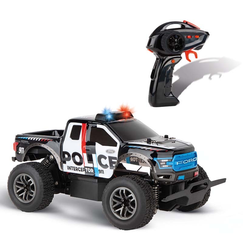 COCHE RC 1:18 FORD F-150 RAPTO