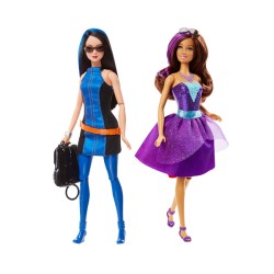 BARBIE TERESA Y RENEE SUPERESP