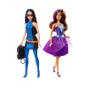 BARBIE TERESA Y RENEE SUPERESP