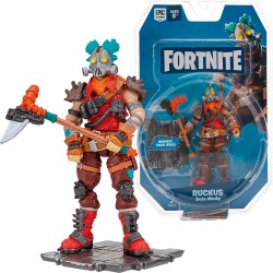 FORTNITE FIGURA RUCKUS SOLO MO