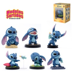 FIGURAS COLECCIONABLES STITCH
