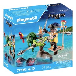 PIRATES PIRATA CON BALLESTA